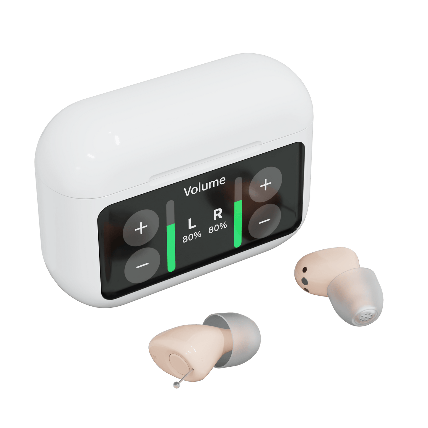 ๐ฅ Only 3 Hours Left! ๐ Felicikโข Atom X Smart Hearing Aids โ Clearer Sound, More Comfortable Living ๐๐