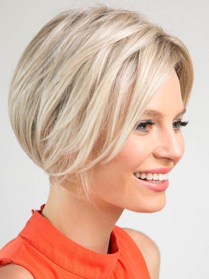 🔥 Summer Sale Natural-Looking Short Wig With Adjustable Comfort Fit