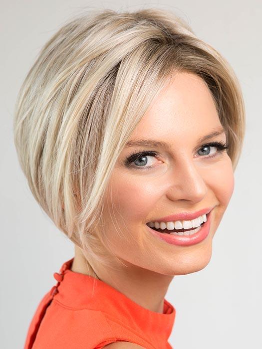 🔥 Summer Sale Natural-Looking Short Wig With Adjustable Comfort Fit