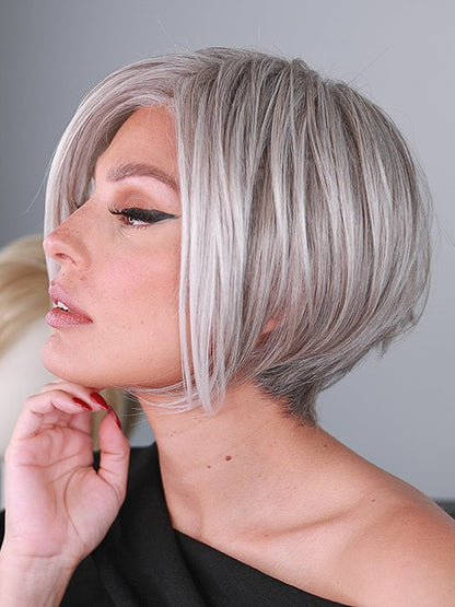 🔥 Summer Sale Natural-Looking Short Wig With Adjustable Comfort Fit