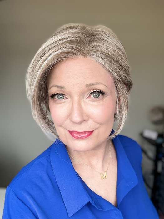 🔥 Summer Sale Natural-Looking Short Wig With Adjustable Comfort Fit