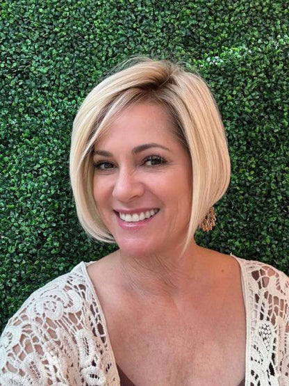 🔥 Summer Sale Natural-Looking Short Wig With Adjustable Comfort Fit