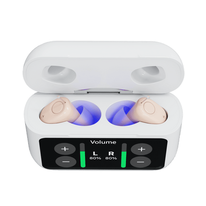 🔥 Only 3 Hours Left! 👂 Felicik™ Atom X Smart Hearing Aids — Clearer Sound, More Comfortable Living 💖🔊