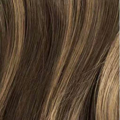 Invisible Tape-In Extensions That Blend Like Your Own Hair