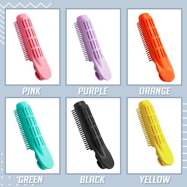 4PCS (For Natural Volume)