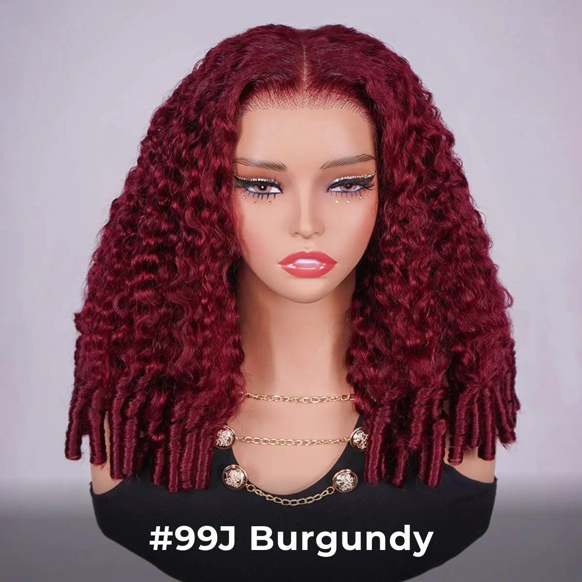 99J Burgundy