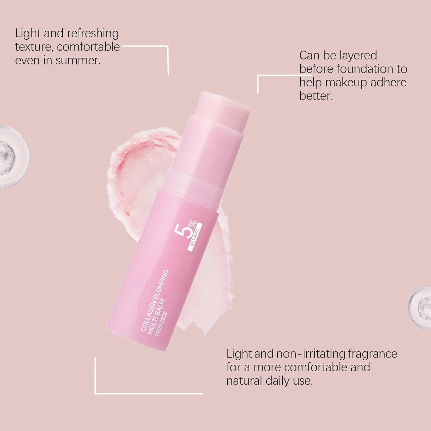 ⏰ LIMITED TIME OFFER 🔥PDRN Pink Collagen Multi Balm