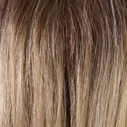Invisible Tape-In Extensions That Blend Like Your Own Hair