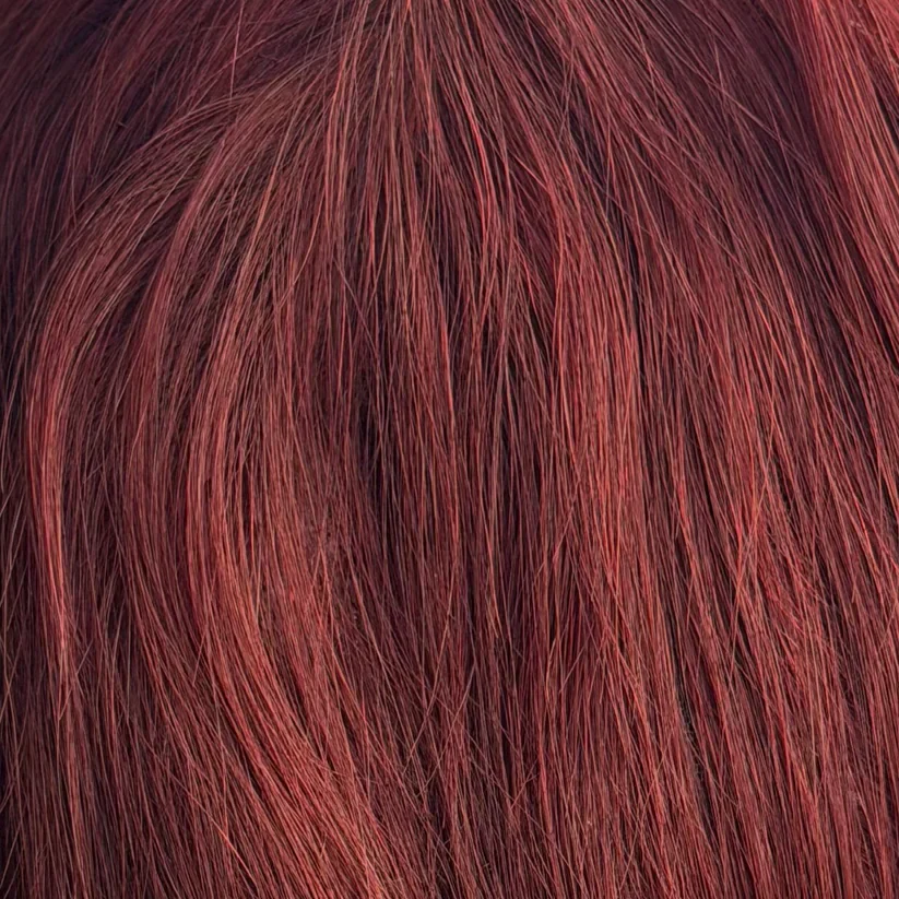 Invisible Tape-In Extensions That Blend Like Your Own Hair