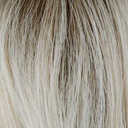 Invisible Tape-In Extensions That Blend Like Your Own Hair