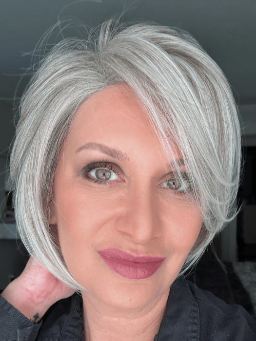 🔥 Summer Sale Natural-Looking Short Wig With Adjustable Comfort Fit