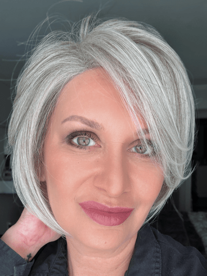 🔥 Summer Sale Natural-Looking Short Wig With Adjustable Comfort Fit