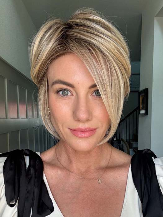 🔥 Summer Sale Natural-Looking Short Wig With Adjustable Comfort Fit