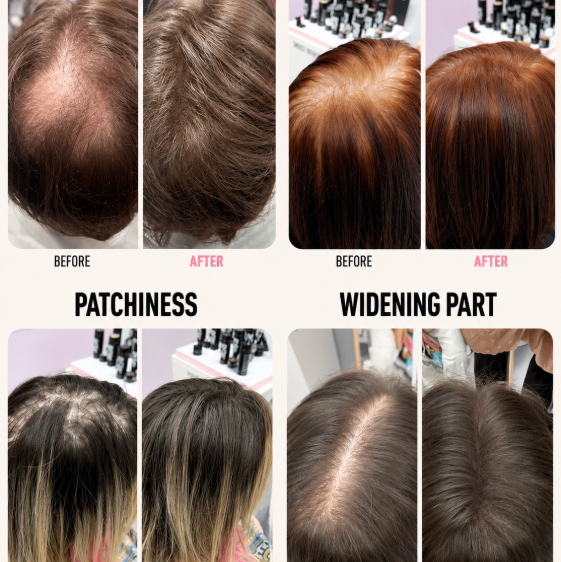 Invisible Tape-In Extensions That Blend Like Your Own Hair