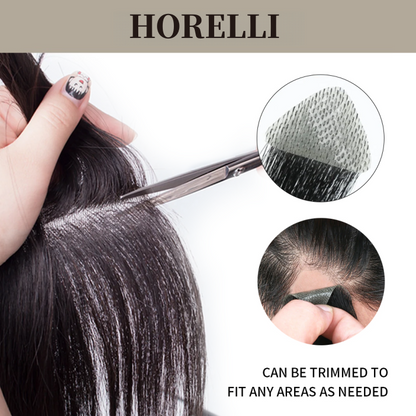 Invisible Tape-In Extensions That Blend Like Your Own Hair