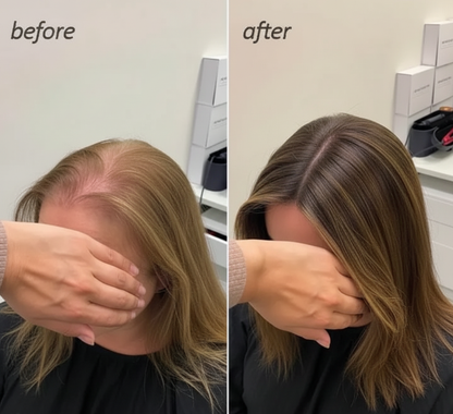 Invisible Tape-In Extensions That Blend Like Your Own Hair