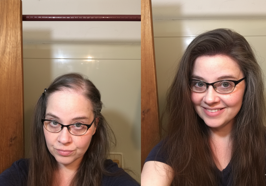 Invisible Tape-In Extensions That Blend Like Your Own Hair