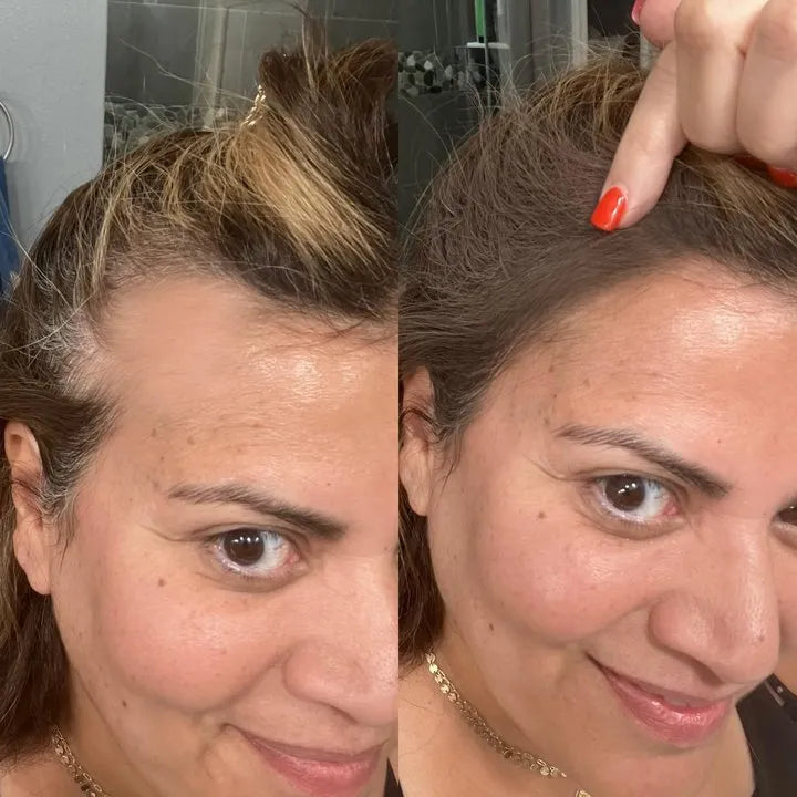 Invisible Tape-In Extensions That Blend Like Your Own Hair