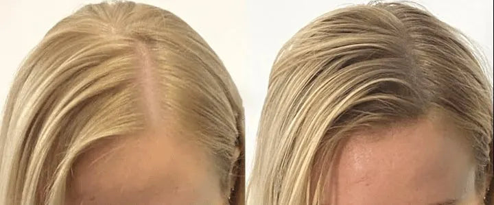 Invisible Tape-In Extensions That Blend Like Your Own Hair