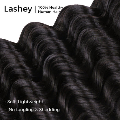 Seamless Crochet Human Hair – Natural Blend, Fast Install & Full Coverage 🤍