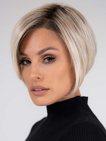 🔥 Summer Sale Natural-Looking Short Wig With Adjustable Comfort Fit