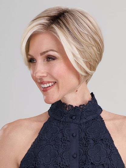 🔥 Summer Sale Natural-Looking Short Wig With Adjustable Comfort Fit