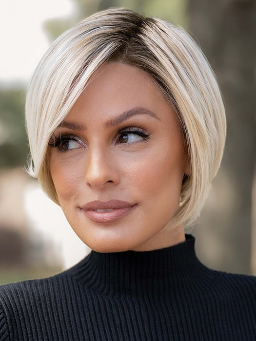 🔥 Summer Sale Natural-Looking Short Wig With Adjustable Comfort Fit