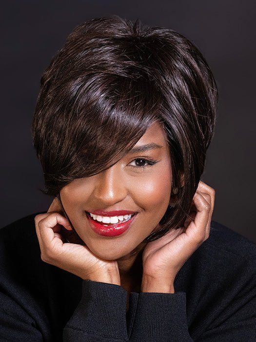 🔥 Summer Sale Natural-Looking Short Wig With Adjustable Comfort Fit