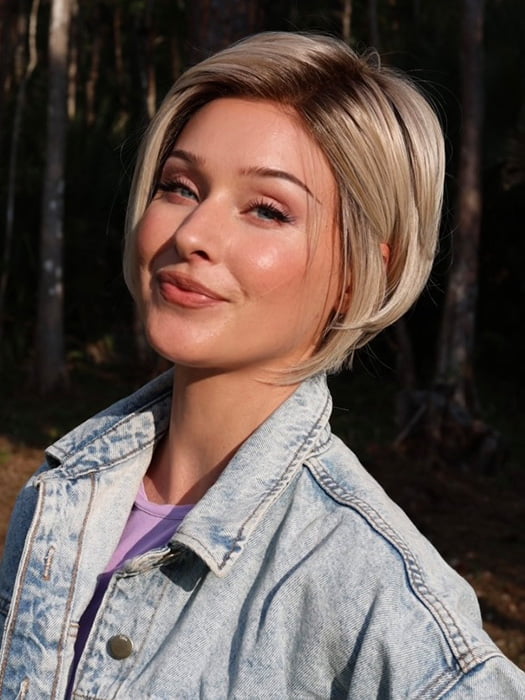 🔥 Summer Sale Natural-Looking Short Wig With Adjustable Comfort Fit