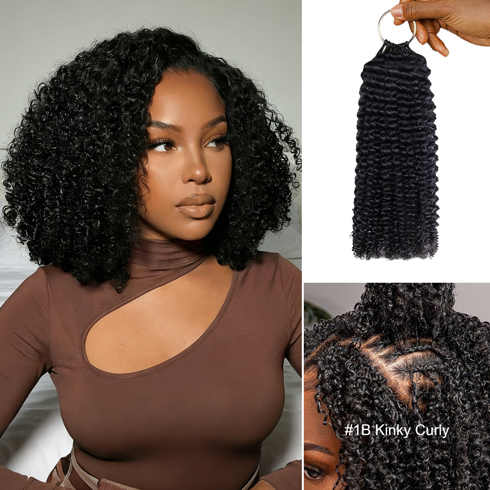Kinky Curly