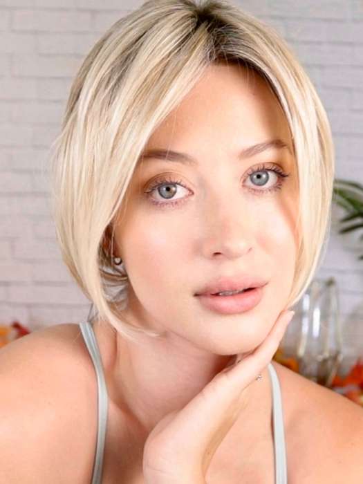 🔥 Summer Sale Natural-Looking Short Wig With Adjustable Comfort Fit