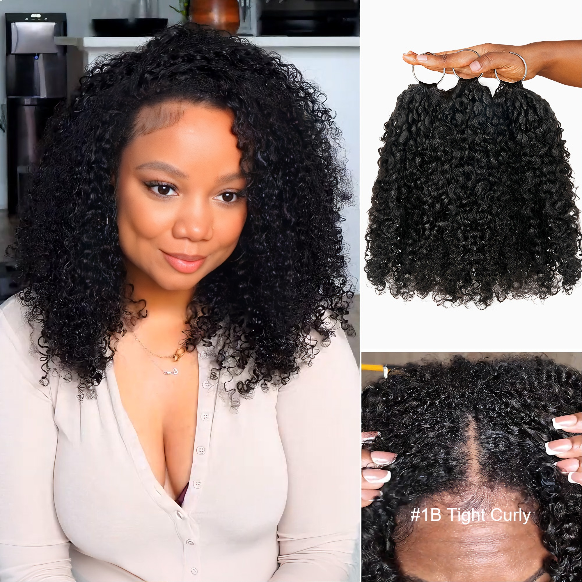 Tight Curly