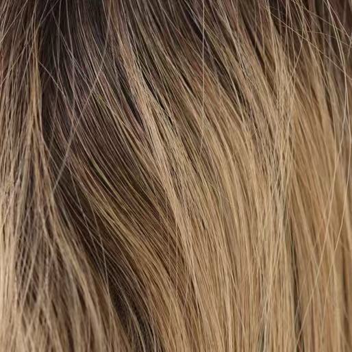 Invisible Tape-In Extensions That Blend Like Your Own Hair