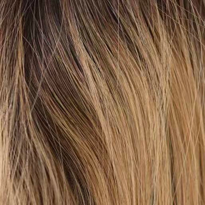Invisible Tape-In Extensions That Blend Like Your Own Hair