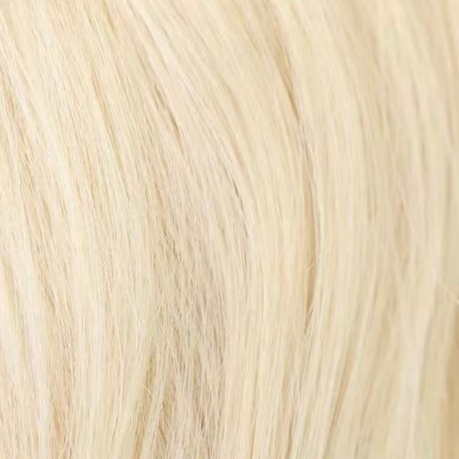 Invisible Tape-In Extensions That Blend Like Your Own Hair