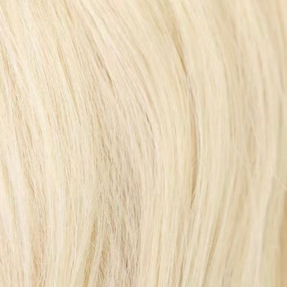 Invisible Tape-In Extensions That Blend Like Your Own Hair