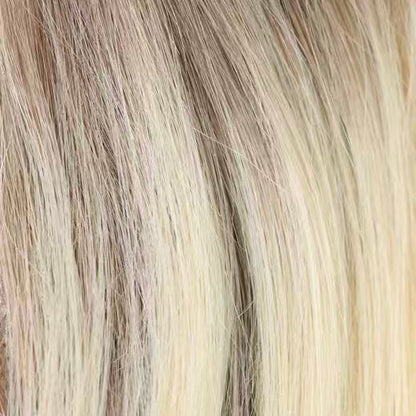 Invisible Tape-In Extensions That Blend Like Your Own Hair
