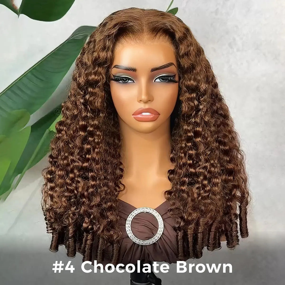 Chocolate Brown