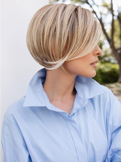 🔥 Summer Sale Natural-Looking Short Wig With Adjustable Comfort Fit